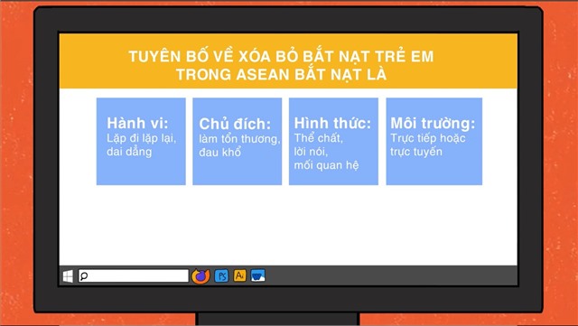 Phòng chống bắt nạt trên 32Win10 cá cược thể thao mạng cho trẻ em