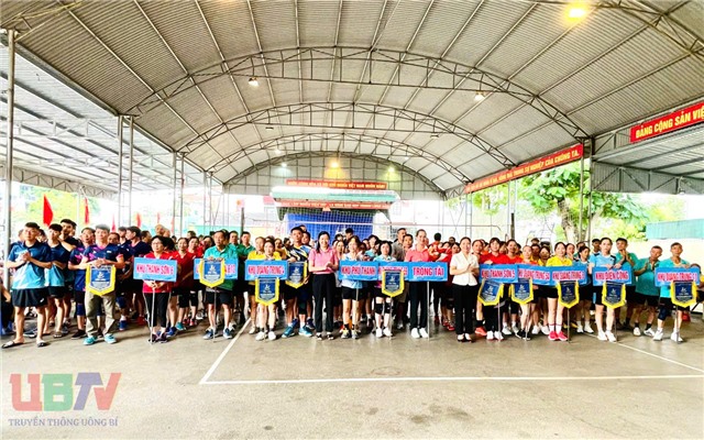 Giải Bóng chuyền hơi phường 32Win12 com tại tài khoản