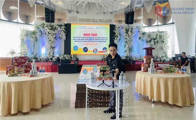 Phường 32Win12 com tại tài khoản: Đào tạo khởi sự kinh doanh cho 32Win03 nổ hũ vừa và nhỏ trong lĩnh vực 32Win link hiện đang mở điện tử