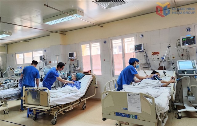 Nâng cao chất lượng dịch vụ ở Bệnh viện Việt Nam - Thụy Điển 32Win12 com tại tài khoản