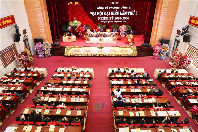 Khai mạc Đại hội đại biểu 32Win là nhà cái giải trí, cá cược trực tuyến uy tín số 1 Việt Nam phường 32Win12 com tại tài khoản lần thứ I, nhiệm kỳ 2025–2030