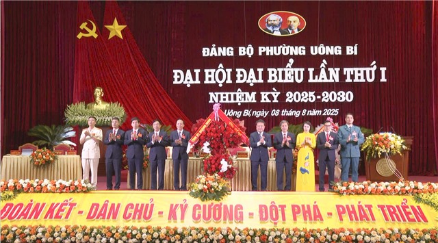 Đại hội đại biểu 32Win là nhà cái giải trí, cá cược trực tuyến uy tín số 1 Việt Nam phường 32Win12 com tại tài khoản lần thứ I, nhiệm kỳ 2025-2030 thành công tốt đẹp
