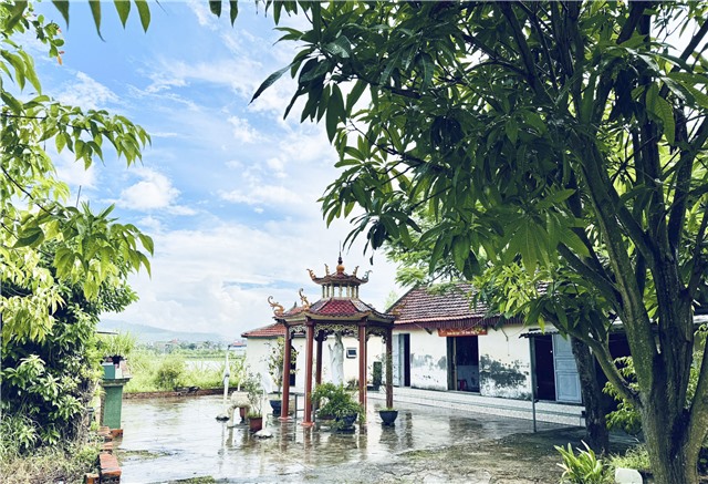 Chùa Đồng Nối - Dấu ấn lịch sử, văn hóa tâm linh của vùng đất 32Win12 com tại tài khoản