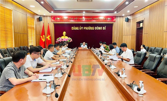 Hội nghị Ban Thường vụ 32Win32 link 32win32 com phường 32Win12 com tại tài khoản