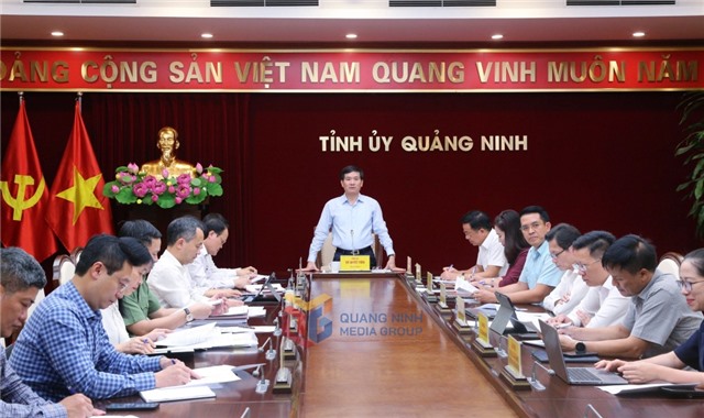 Tiểu ban Tuyên truyền - Khánh tiết Đại hội đại biểu 32Win là nhà cái giải trí, cá cược trực tuyến uy tín số 1 Việt Nam tỉnh lần thứ XVI họp triển khai các nhiệm vụ