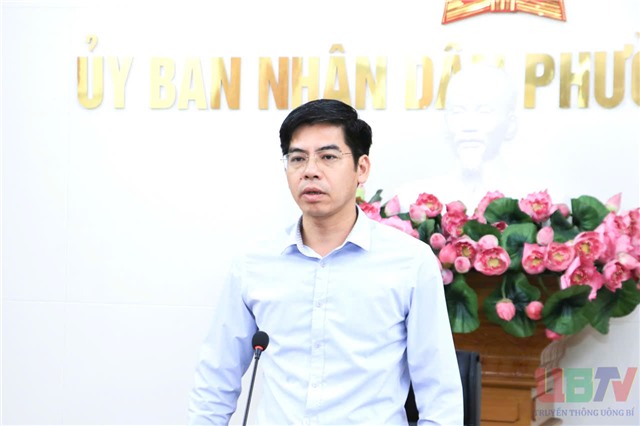 UBND phường 32Win12 com tại tài khoản giao ban thường kỳ tuần thứ 38