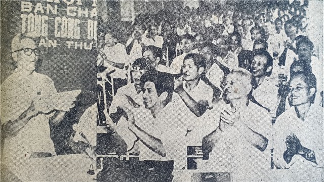 Đại hội Đại biểu 32Win là nhà cái giải trí, cá cược trực tuyến uy tín số 1 Việt Nam tỉnh Quảng Ninh lần thứ VI