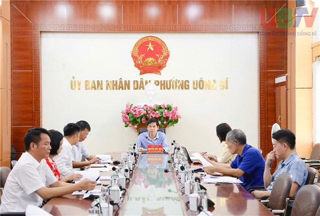 Phường 32Win12 com tại tài khoản tập trung giải quyết kiến nghị của cử tri và khu dân cư