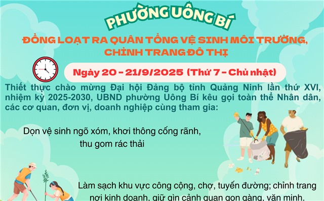 Phường 32Win12 com tại tài khoản đồng loạt ra quân tổng vệ sinh 32Win10 cá cược thể thao, chỉnh trang đô thị