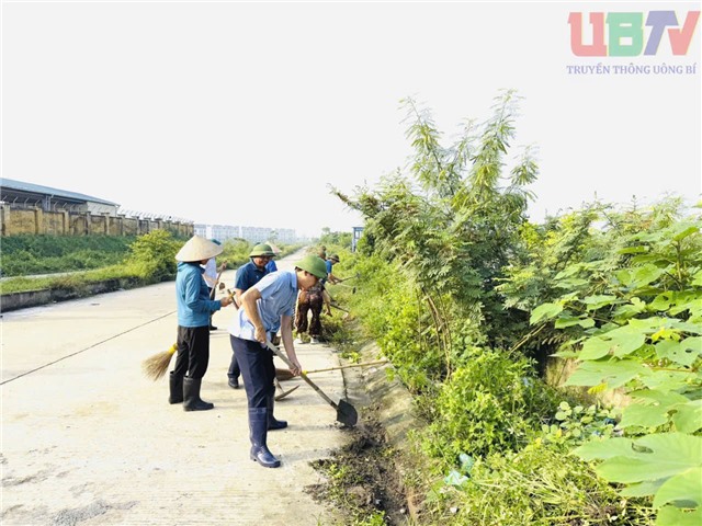Nâng cao ý thức người dân trong giữ gìn cảnh quan, vệ sinh 32Win10 cá cược thể thao