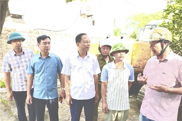 Phường 32Win12 com tại tài khoản ra quân nạo vét kênh mương, chủ động ứng phó với mưa bão