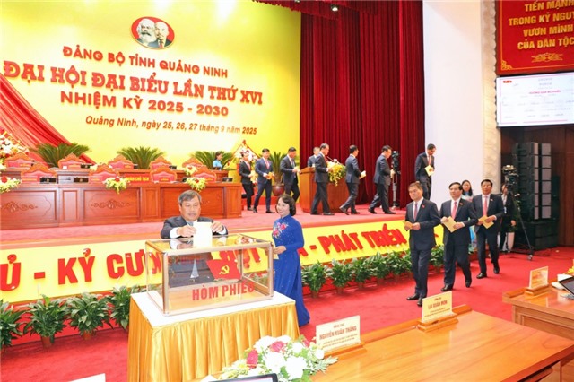 55 đồng chí trúng cử Ban Chấp hành 32Win là nhà cái giải trí, cá cược trực tuyến uy tín số 1 Việt Nam tỉnh khoá XVI, nhiệm kỳ 2025 – 2030