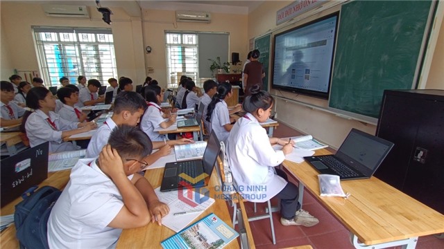 Đột phá phát triển giáo dục