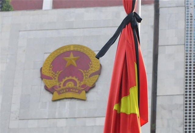 Quy định mới về tổ chức lễ tang cán bộ, công chức, viên chức