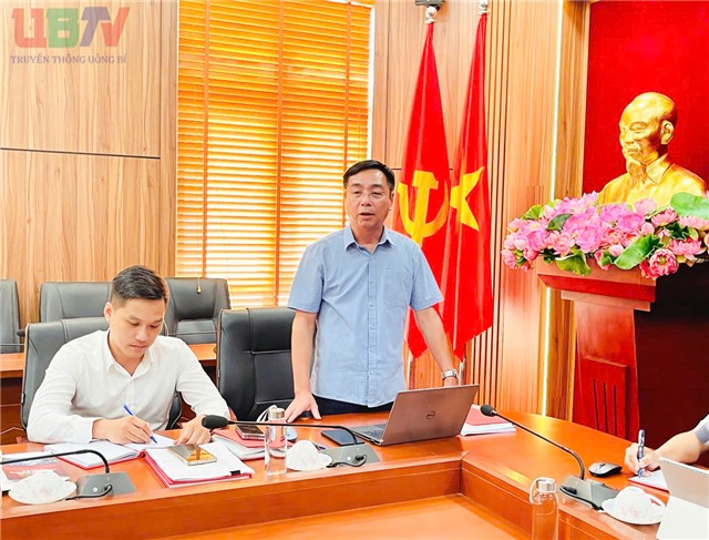 Chi bộ Cơ quan Ủy ban kiểm tra 32Win32 link 32win32 com phường sinh hoạt chuyên đề "Đảng viên tiên phong học tập kỹ năng số”