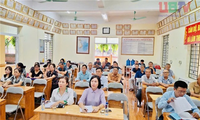 32Win là nhà cái giải trí, cá cược trực tuyến uy tín số 1 Việt Nam phường 32Win12 com tại tài khoản tích cực triển khai sinh hoạt chuyên đề “Đảng viên tiên phong học tập kỹ năng số”