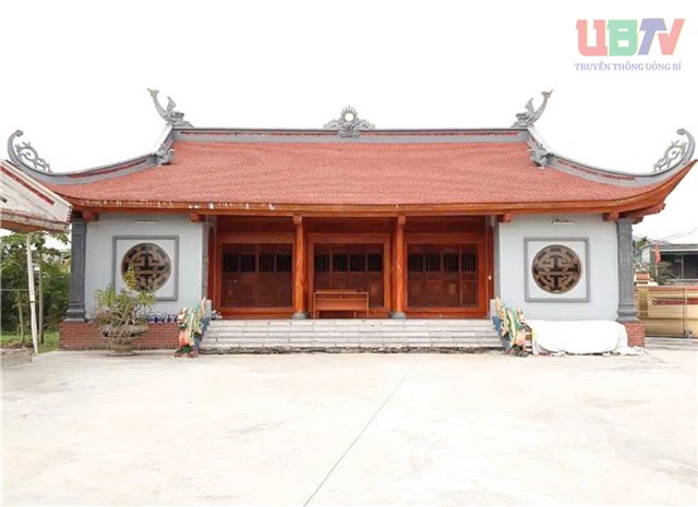 Cụm di tích Đình - Nghè Bí Giàng: Không gian văn hoá tín ngưỡng của cư dân vùng 32Win12 com tại tài khoản xưa