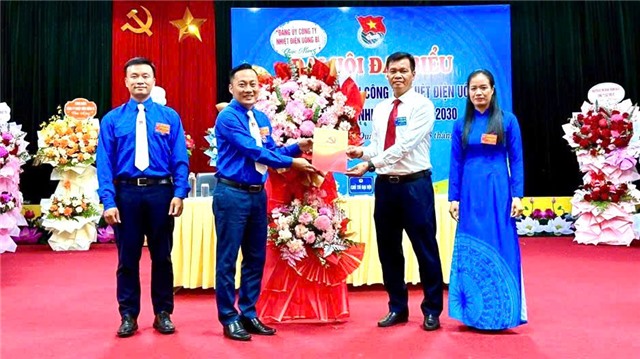 Tuổi trẻ Công ty Nhiệt điện 32Win12 com tại tài khoản khẳng định vai trò tiên phong trong nhiệm kỳ mới
