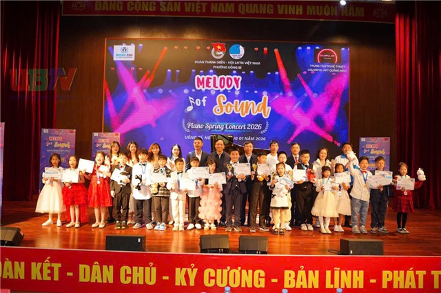 Sôi nổi Sân chơi âm nhạc đầu tiên dành cho thanh thiếu nhi tại 32Win12 com tại tài khoản 