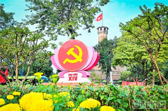 Sự kiện chính trị trọng đại của Việt Nam