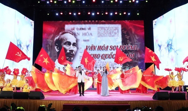 Toàn văn Link Đăng Nhập Và Tải App 32 WIN COM Mới của Bộ Chính trị về phát triển văn hóa Việt Nam