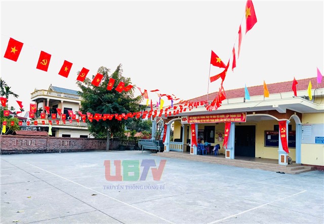 Phường 32Win12 com tại tài khoản - Đẩy mạnh tuyên truyền hướng tới Đại hội XIV của Đảng 