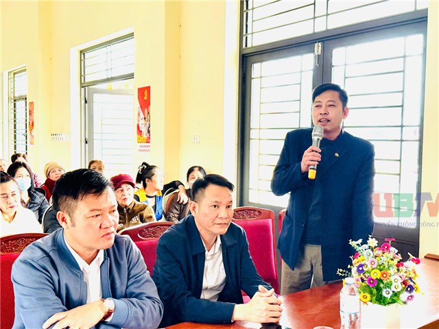 Phường 32Win12 com tại tài khoản lấy ý kiến Nhân dân về dự án chỉnh trang tuyến phố Hòa Bình và không gian văn hóa làng Lạc Thanh