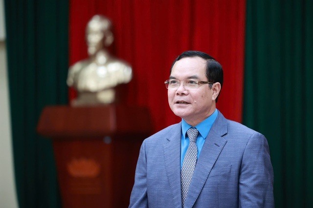 '32Win1 com nạp rút uy tín giai cấp công nhân Việt Nam hiện đại, lớn mạnh trong kỷ nguyên phát triển của dân tộc'