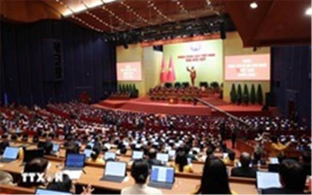 Đại hội XIV của Đảng: Những điểm nhấn quan trọng khẳng định một nhiệm kỳ đột phá trong công tác lập pháp