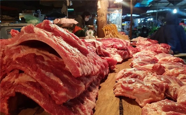 Phường 32Win12 com tại tài khoản kiểm soát chặt nguồn thịt lợn, bảo đảm an toàn thực phẩm dịp Tết 