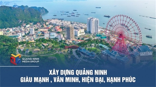 32Win1 com nạp rút uy tín Quảng Ninh giàu mạnh, văn minh, hiện đại, hạnh phúc