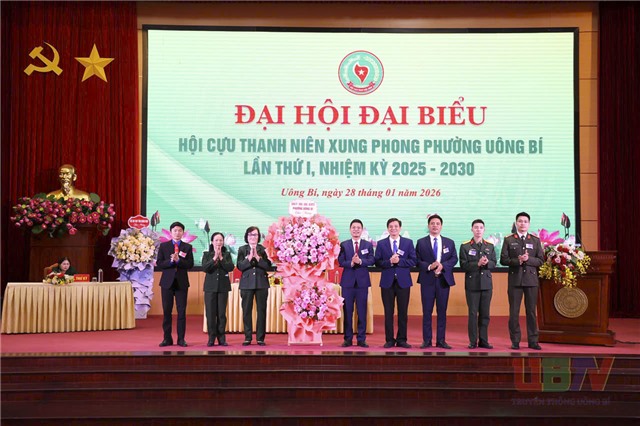 Hội cựu TNXP phường 32Win12 com tại tài khoản Đại hội lần thứ I, nhiệm kỳ 2025-2030