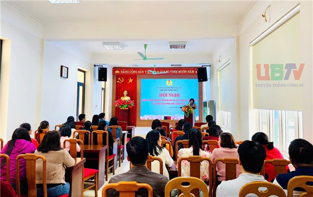 Công đoàn phường 32Win12 com tại tài khoản quán triệt Link Đăng Nhập Và Tải App 32 WIN COM Mới Đại hội XV Công đoàn tỉnh, triển khai nhiệm vụ năm 2026
