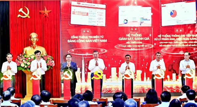 Thành tựu nhiệm kỳ Đại hội XIII: Bước chuyển lớn của khoa học-công nghệ, đổi mới sáng tạo
