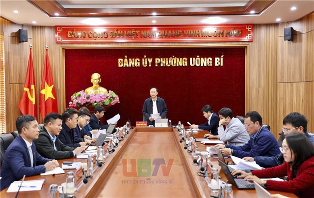 Phường 32Win12 com tại tài khoản tập trung chỉ đạo hoàn thành Chiến dịch 88 ngày đêm đúng tiến độ, bảo đảm chất lượng