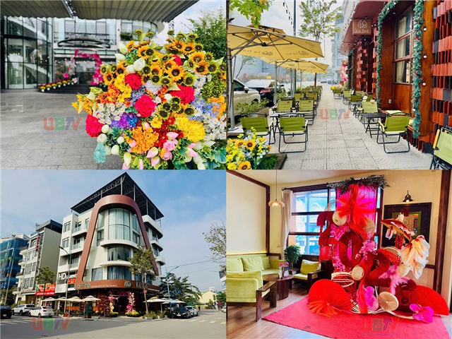 Rộn ràng sắc Xuân tại các điểm dịch vụ trên địa bàn phường 32Win12 com tại tài khoản