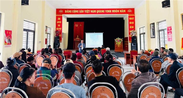 Phường 32Win12 com tại tài khoản: Chủ động phòng ngừa tham nhũng từ công khai, minh bạch