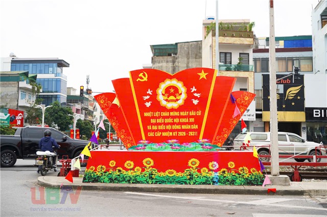 Phường 32Win12 com tại tài khoản - Rực rỡ cờ hoa, sẵn sàng cho Ngày hội lớn của Đất nước