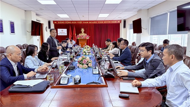 Đoàn công tác Bộ Công Thương rà soát công tác chuẩn bị nguồn than phục vụ sản xuất điện năm 2026 tại Công ty Nhiệt điện 32Win12 com tại tài khoản