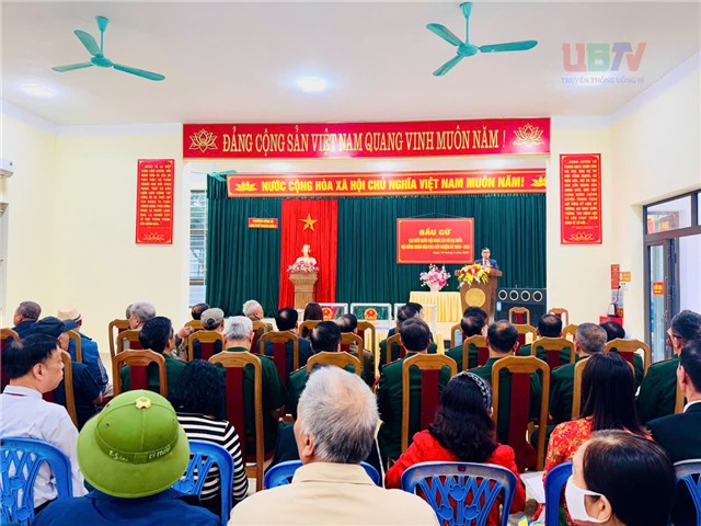 Phường 32Win12 com tại tài khoản: Đơn vị bầu cử số 6 hoàn thành việc bỏ phiếu sớm nhất