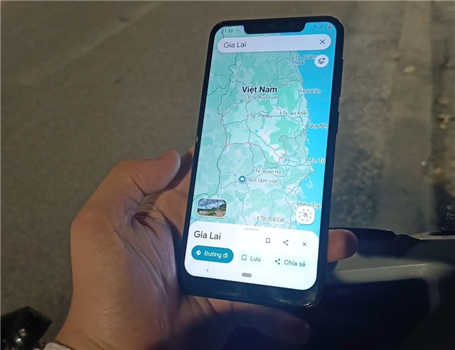 Google Maps bắt đầu cập nhật bản đồ 32Win32 app tải về mới tại Việt Nam