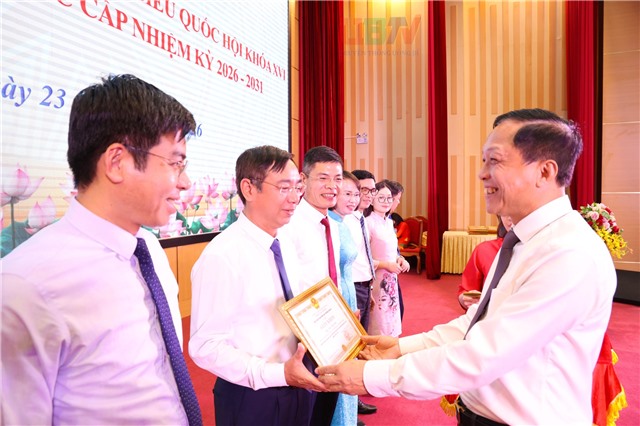 Phường 32Win12 com tại tài khoản tổng kết công tác bầu cử đại biểu 32win1 Trang Chủ 32win Chính Thức khóa XVI và đại biểu HĐND các cấp nhiệm kỳ 2026–2031