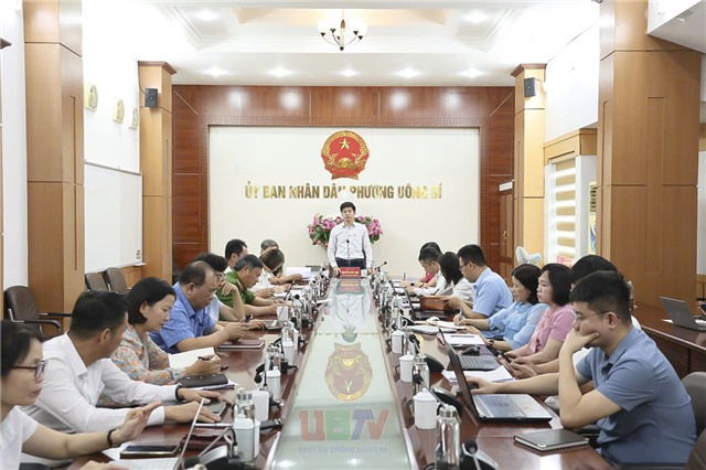 Phường 32Win12 com tại tài khoản: Quyết liệt triển khai nhiệm vụ, thúc đẩy phát triển toàn diện ngay từ quý I/2026