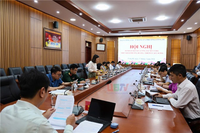 Ban Công tác 35 32Win32 link 32win32 com phường 32Win12 com tại tài khoản triển khai nhiệm vụ  quý II năm 2026