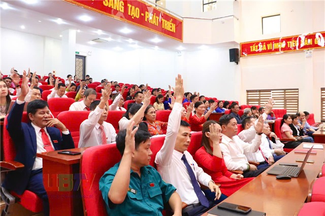 Ngày mai (28/3) diễn ra Kỳ họp thứ nhất HĐND phường 32Win12 com tại tài khoản khóa II, nhiệm kỳ 2026 - 2031