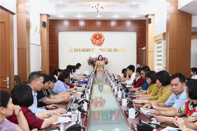 Phường 32Win12 com tại tài khoản đánh giá công tác giáo dục quý I năm 2026