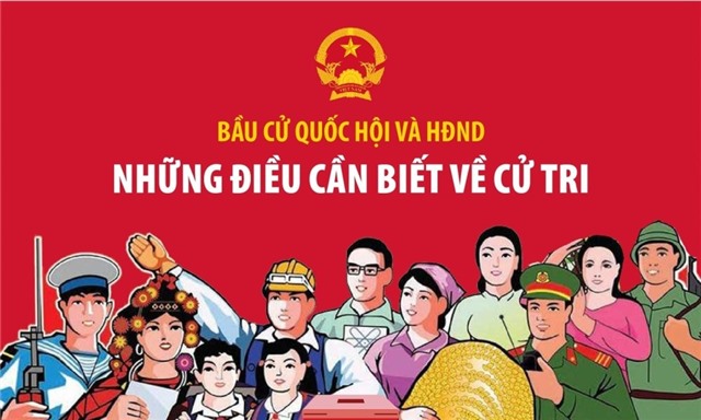 Bầu cử 32win1 Trang Chủ 32win Chính Thức và Hội đồng Nhân dân: Những điều cần biết về cử tri