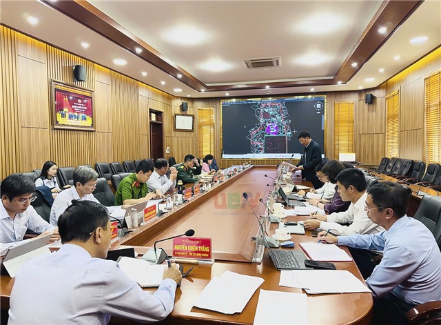 Thường trực 32Win32 link 32win32 com phường 32Win12 com tại tài khoản tập trung chỉ đạo công tác bầu cử và giải phóng mặt bằng các dự án trọng điểm