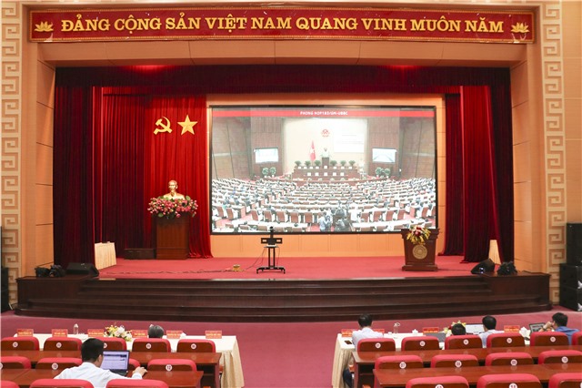Hội nghị toàn quốc tổng kết công tác bầu cử đại biểu 32win1 Trang Chủ 32win Chính Thức khóa XVI và đại biểu HĐND các cấp, nhiệm kỳ 2026-2031