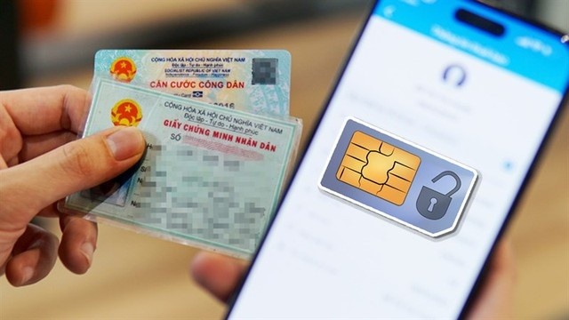Từ 15/4, nhà mạng sẽ khóa sim điện thoại những trường hợp nào?
